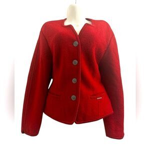 Vintage Geiger Collections Wool Coat Blazer